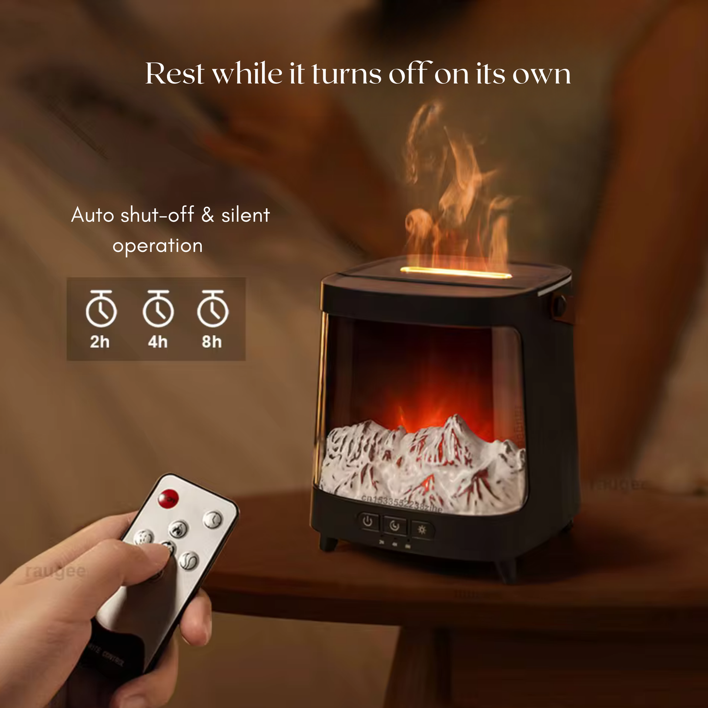 Mountain Aurora Diffuser