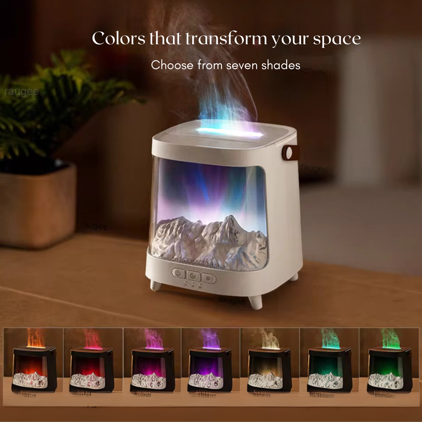 Mountain Aurora Diffuser