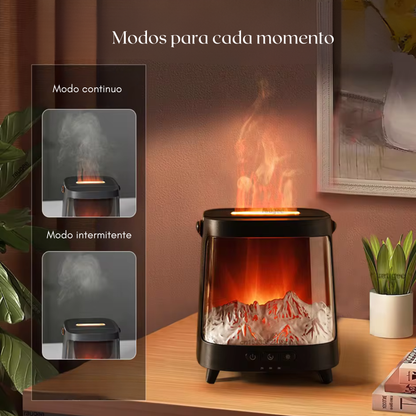Difusor Aurora de Montaña